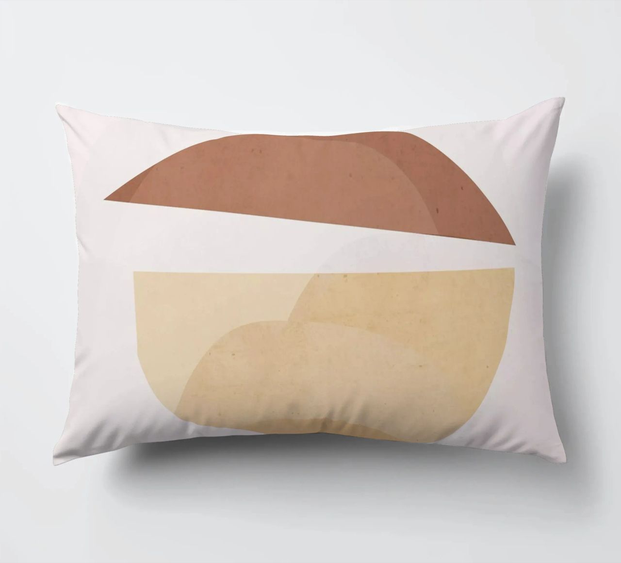 astratto minimo 7 cuscino da ThingDesign