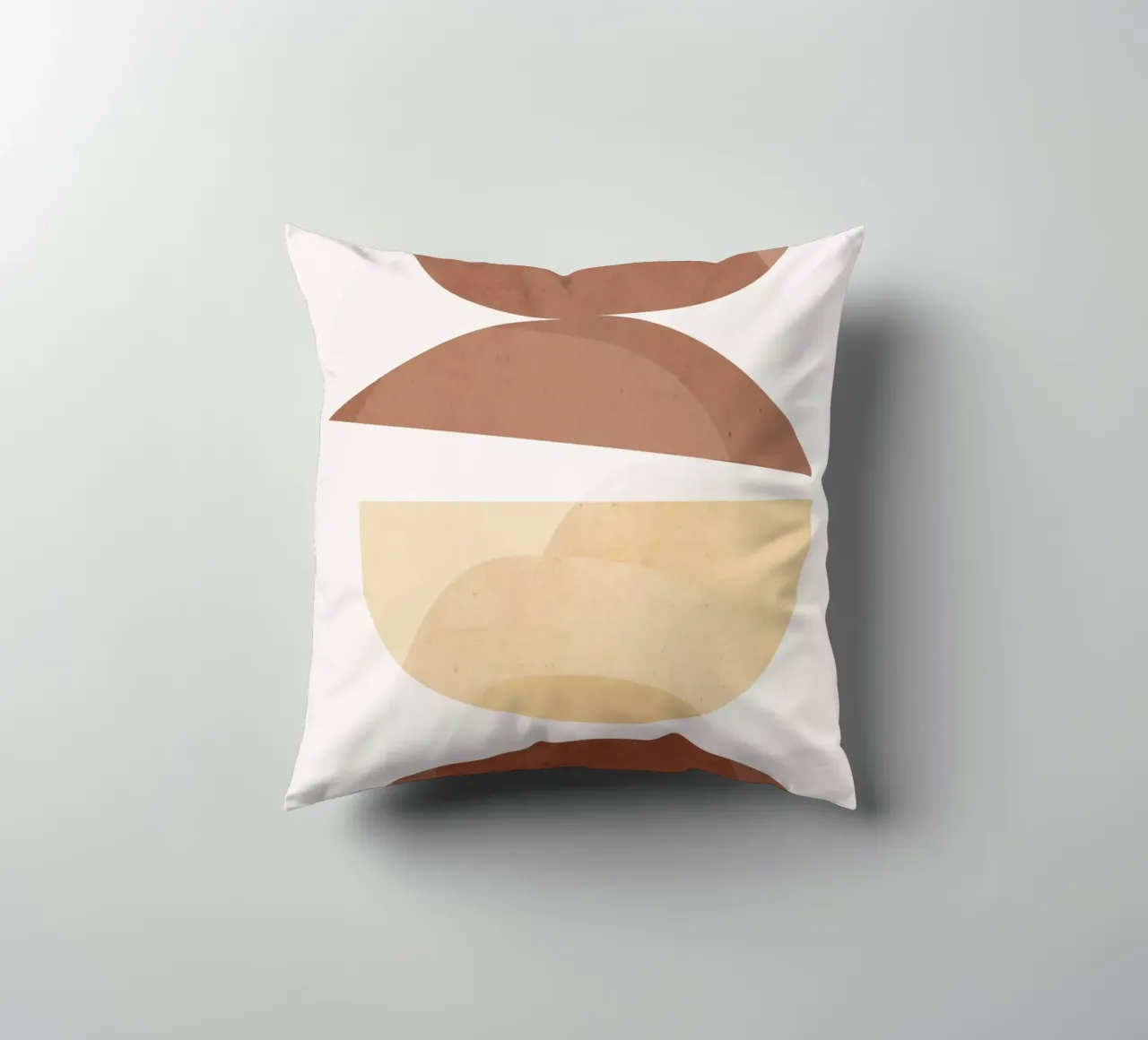 astratto minimo 7 cuscino da ThingDesign