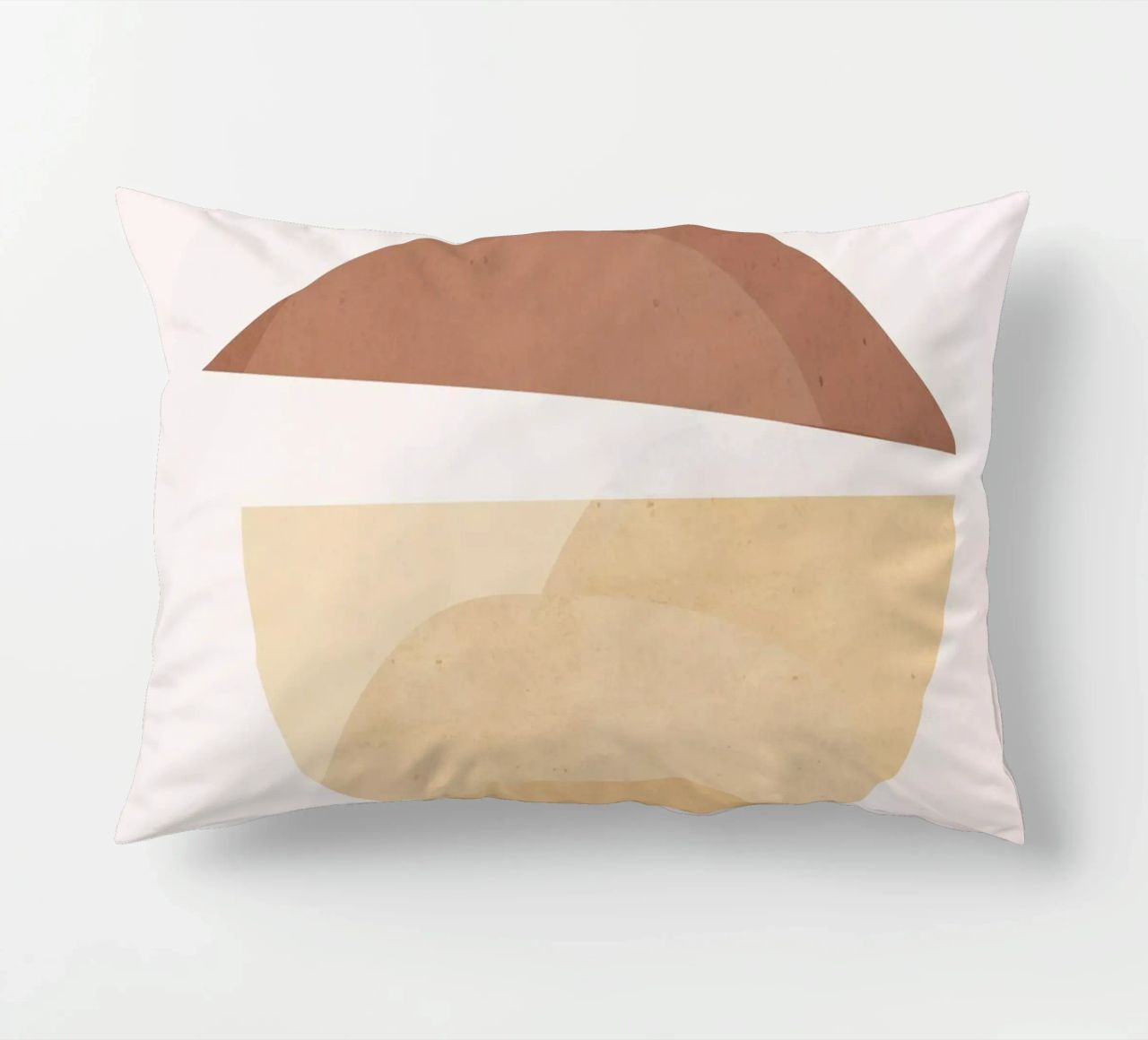 astratto minimo 7 cuscino da ThingDesign