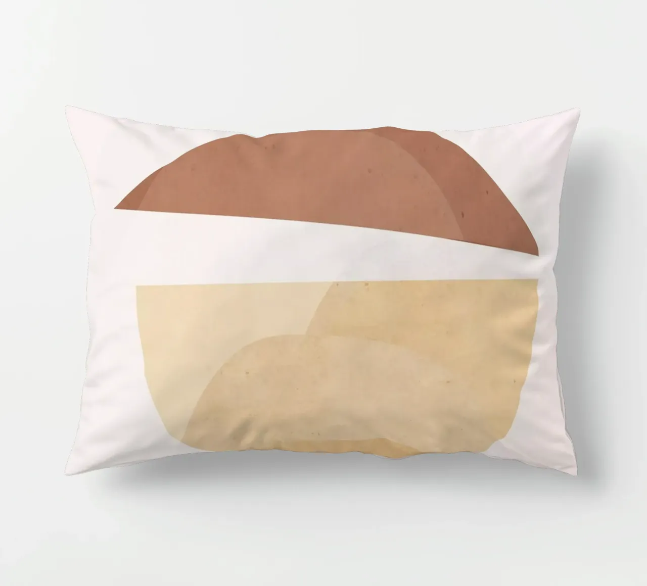 astratto minimo 7 cuscino da ThingDesign