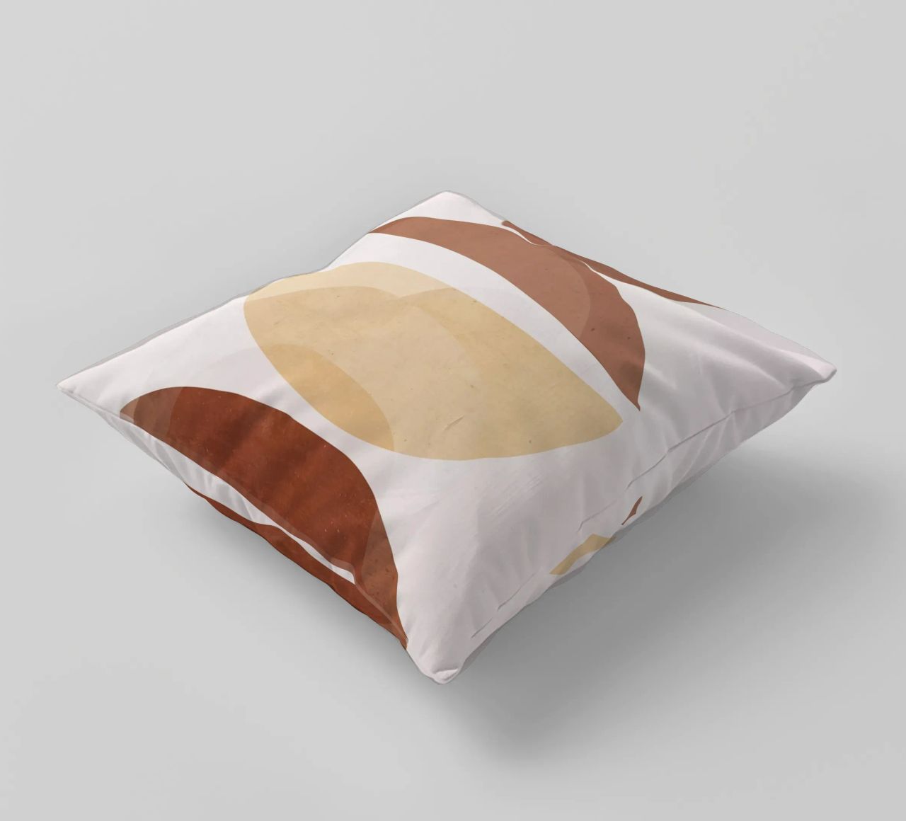 astratto minimo 7 cuscino da ThingDesign