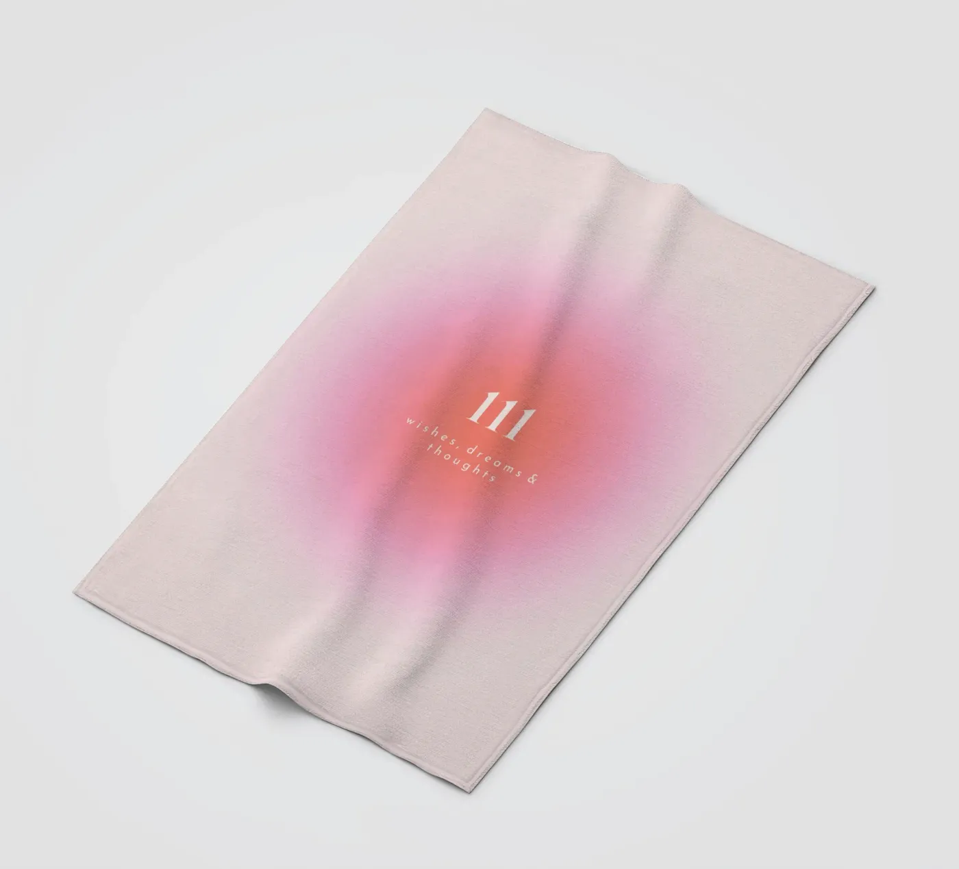 111 Fleecedecke von lucky club