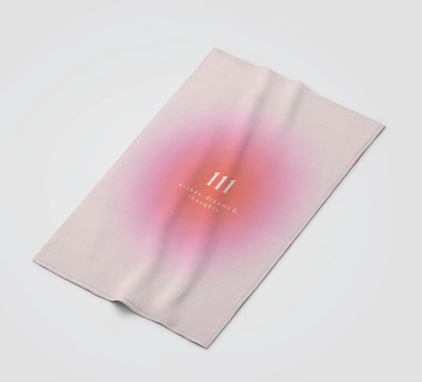 111 Fleecedecke von lucky club
