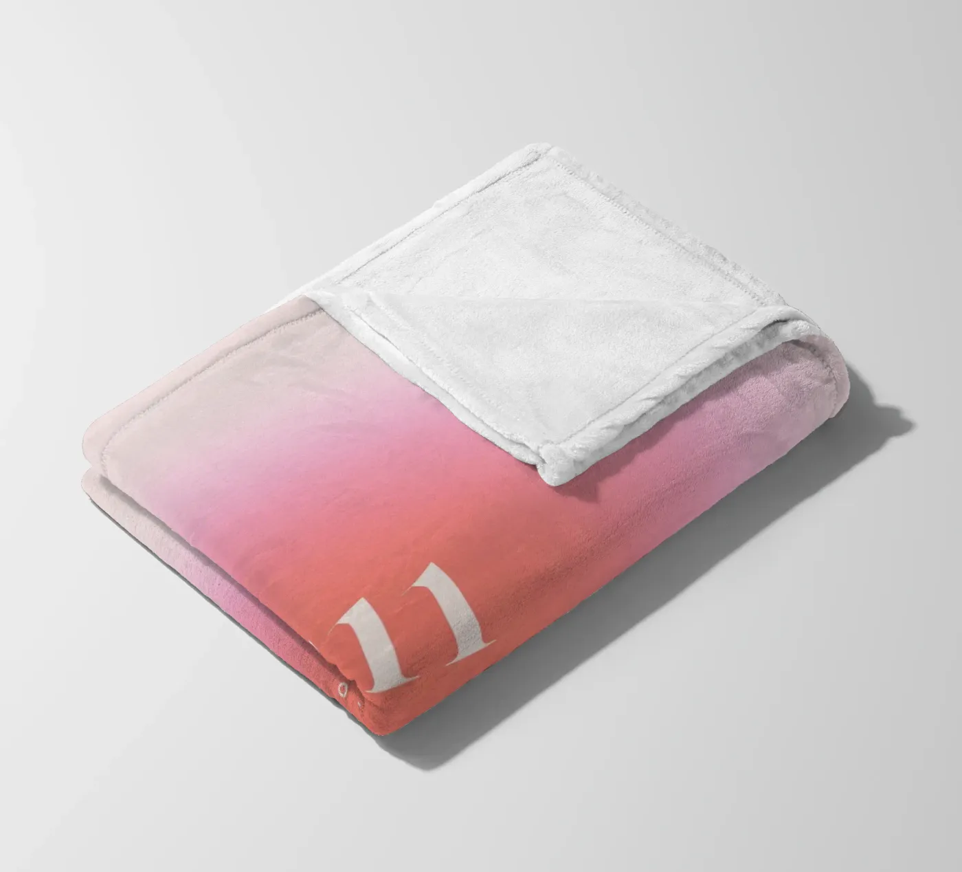 111 Fleecedecke von lucky club