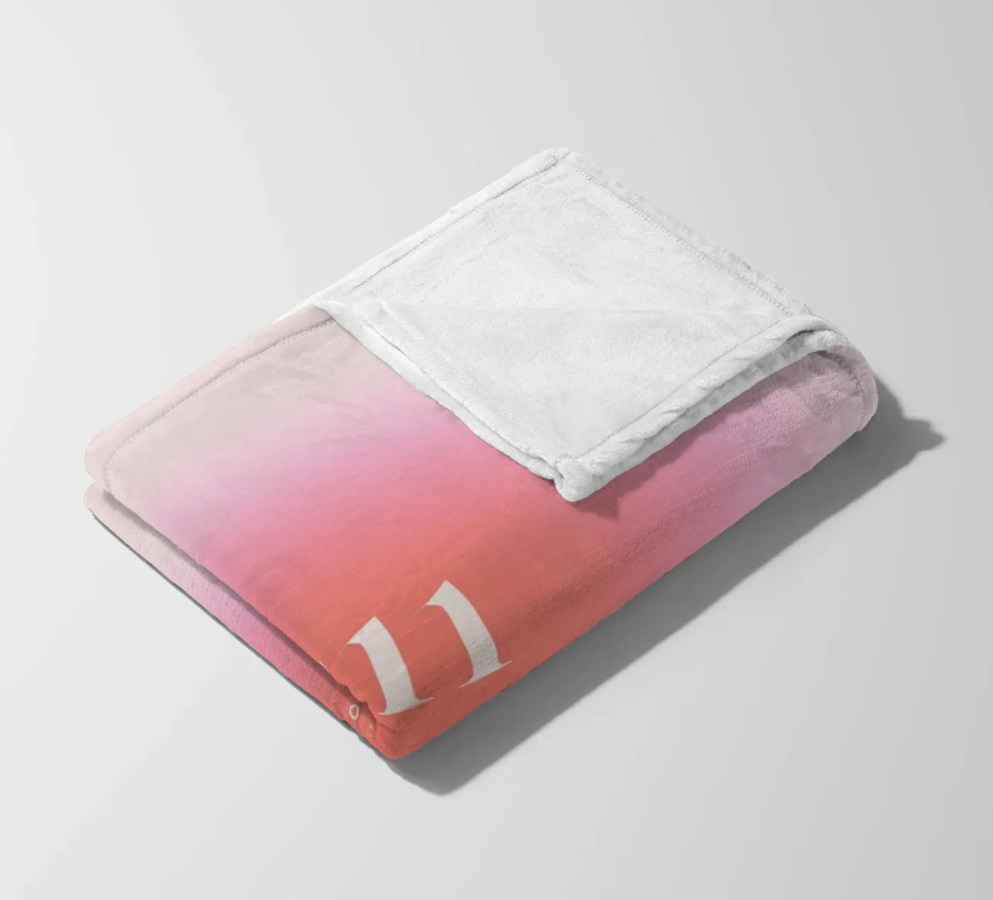 111 Fleecedecke von lucky club