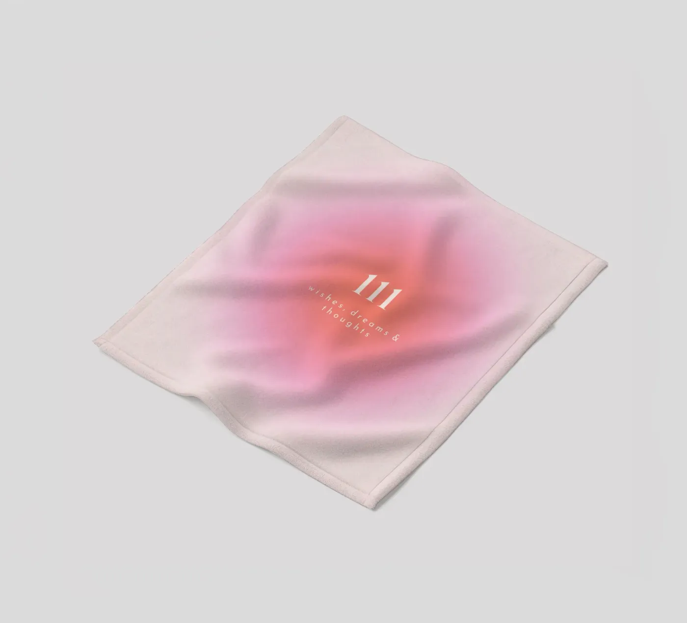 111 Fleecedecke von lucky club