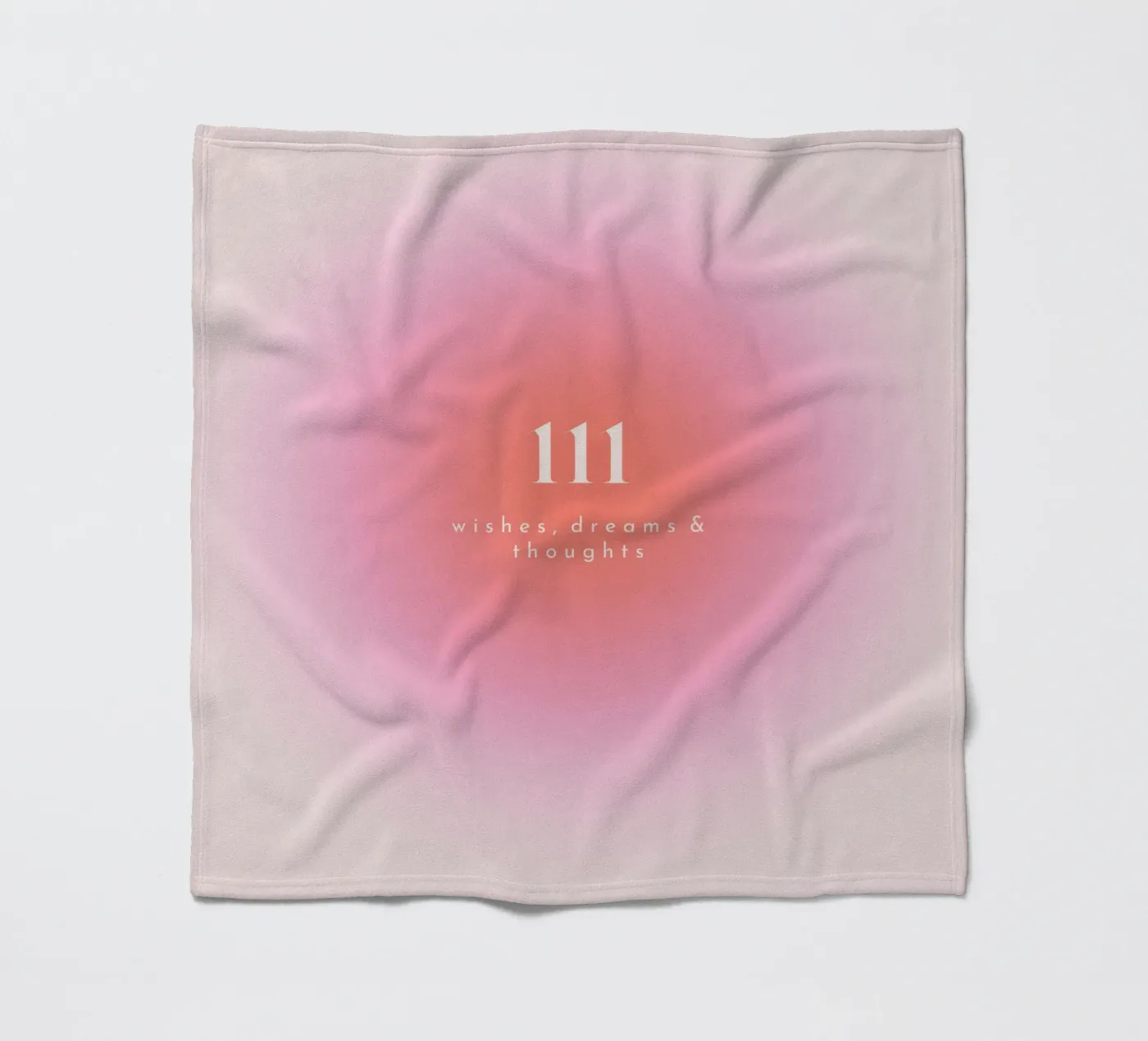 111 Fleecedecke von lucky club