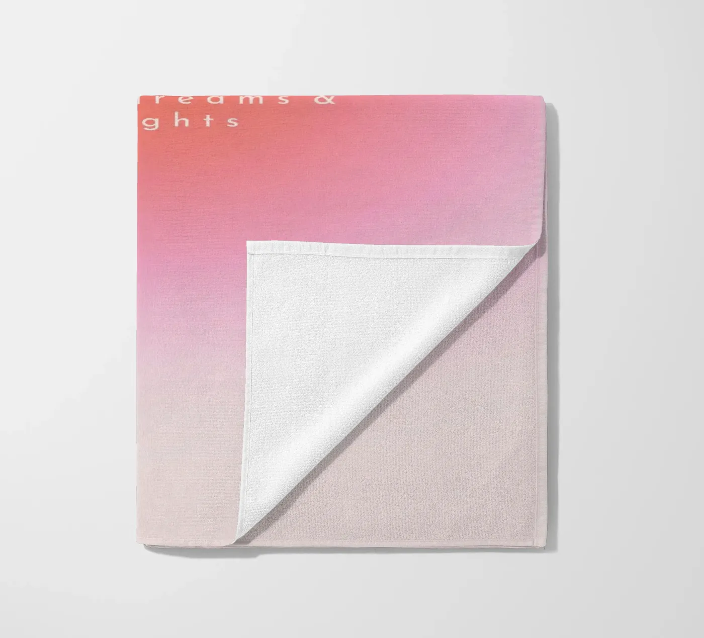 111 strandhanddoek van lucky club