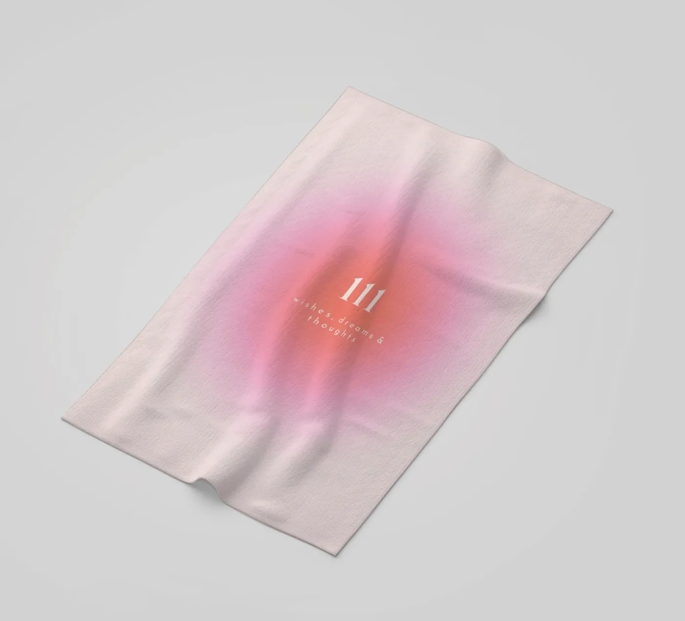 111 strandhanddoek van lucky club