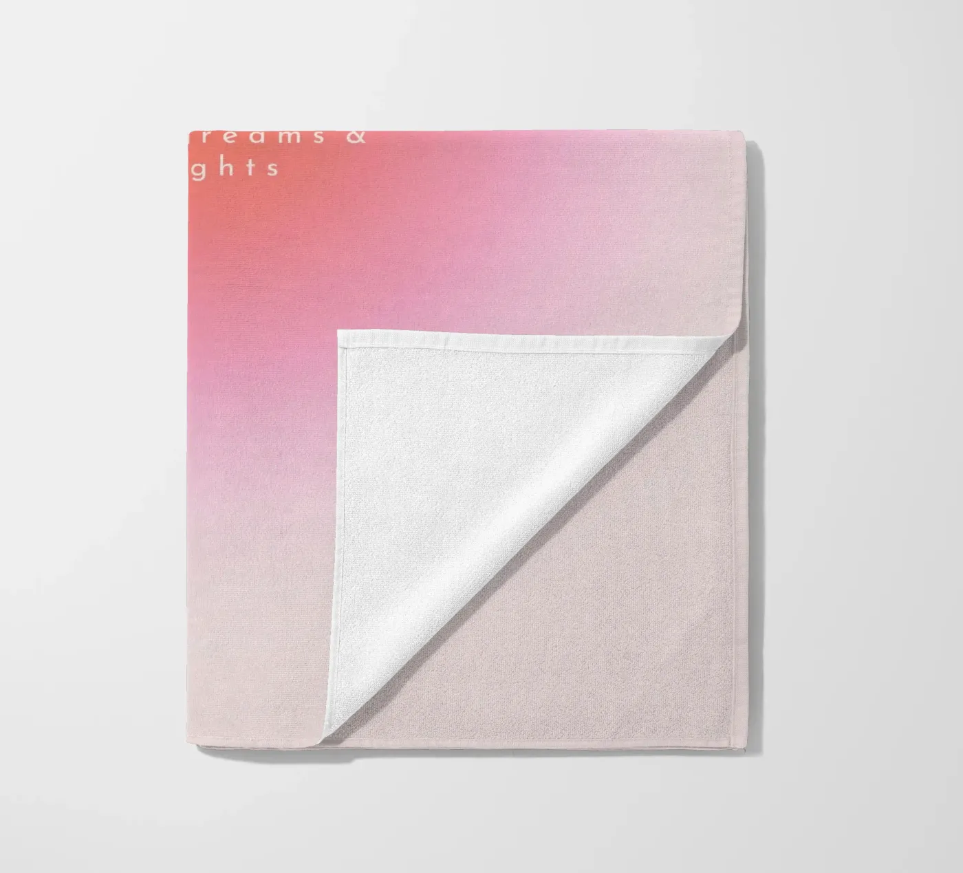 111 strandhanddoek van lucky club