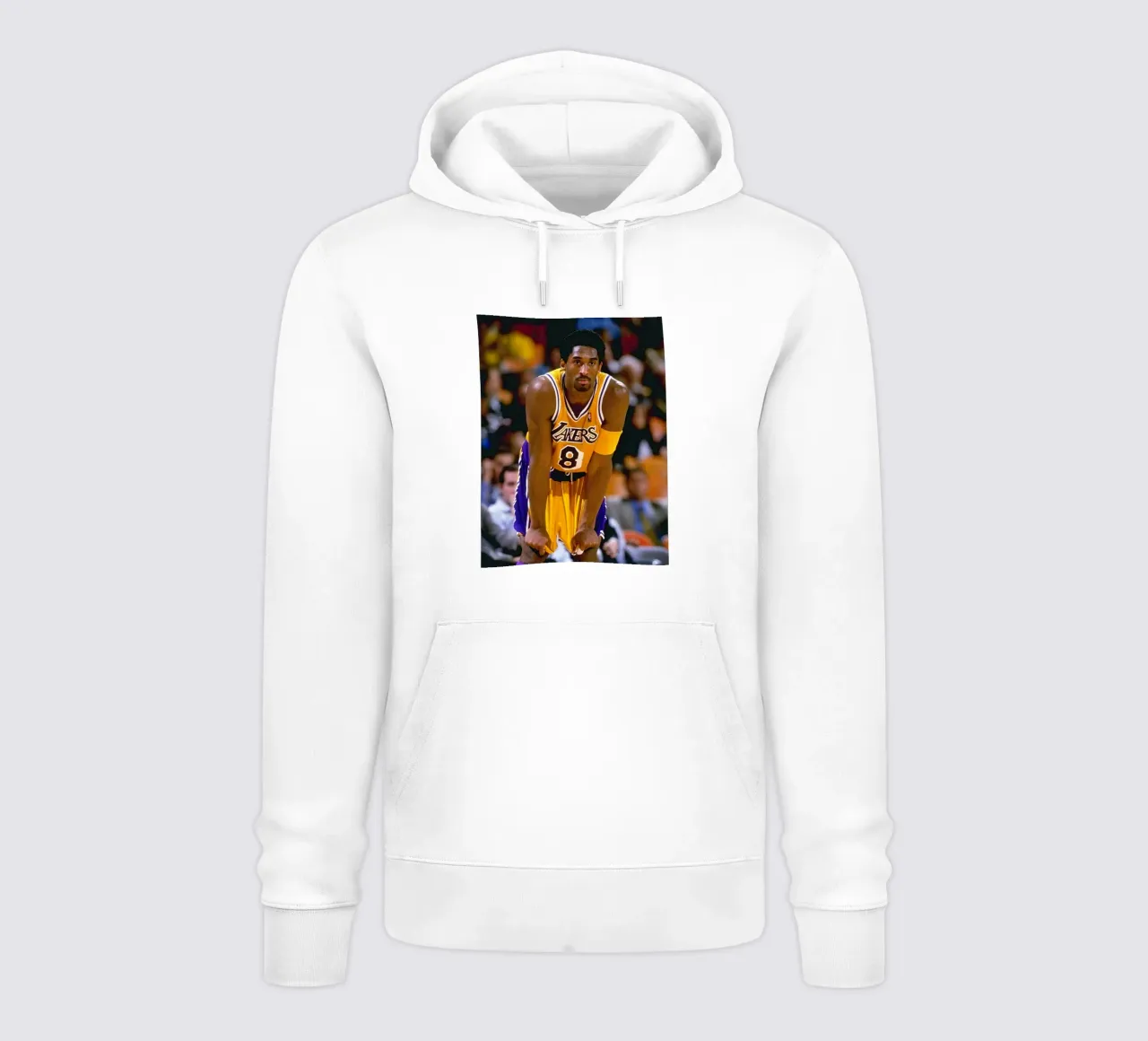 Kobe Bryant segna 60 PUNTI felpa con cappuccio da FAKE ARTWORK STORE