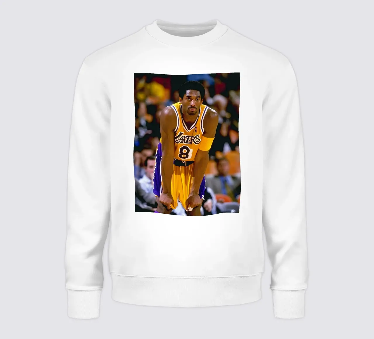 Kobe Bryant segna 60 PUNTI felpa da FAKE ARTWORK STORE