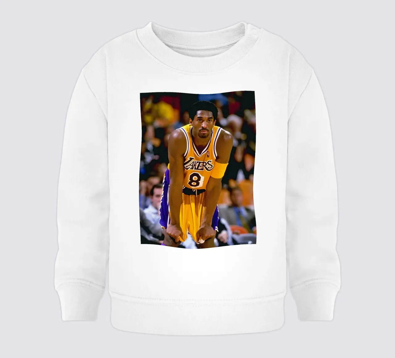 Kobe Bryant segna 60 PUNTI felpa neonato da FAKE ARTWORK STORE
