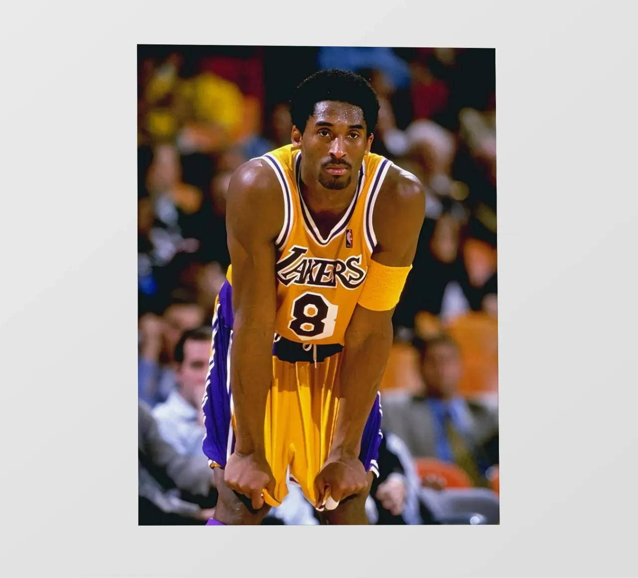 Kobe Bryant segna 60 PUNTI telo in pvc da FAKE ARTWORK STORE