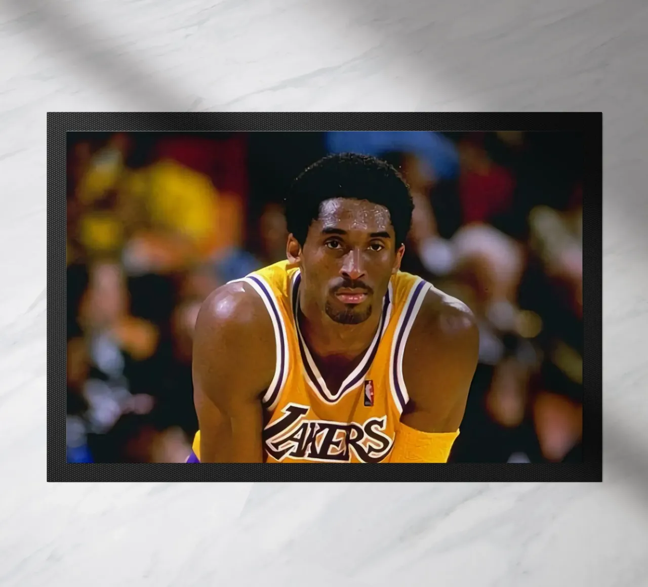 Kobe Bryant segna 60 PUNTI zerbino da FAKE ARTWORK STORE