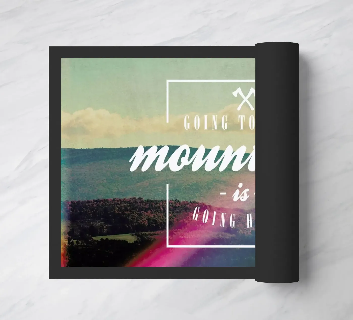 Going Home zerbino da Vintage Skies