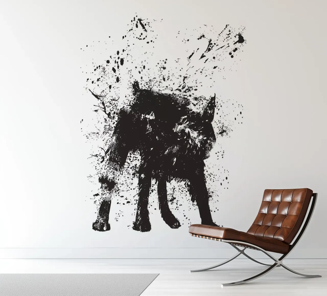 Wet Dog photo wallpaper by Balazs Solti