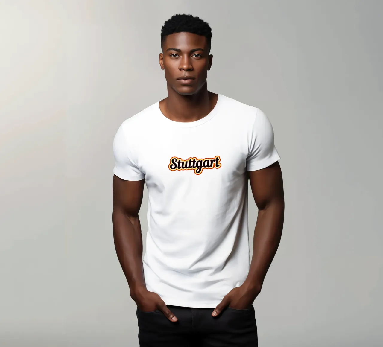 Label de Stuttgart t-shirt de Mariel Toigo