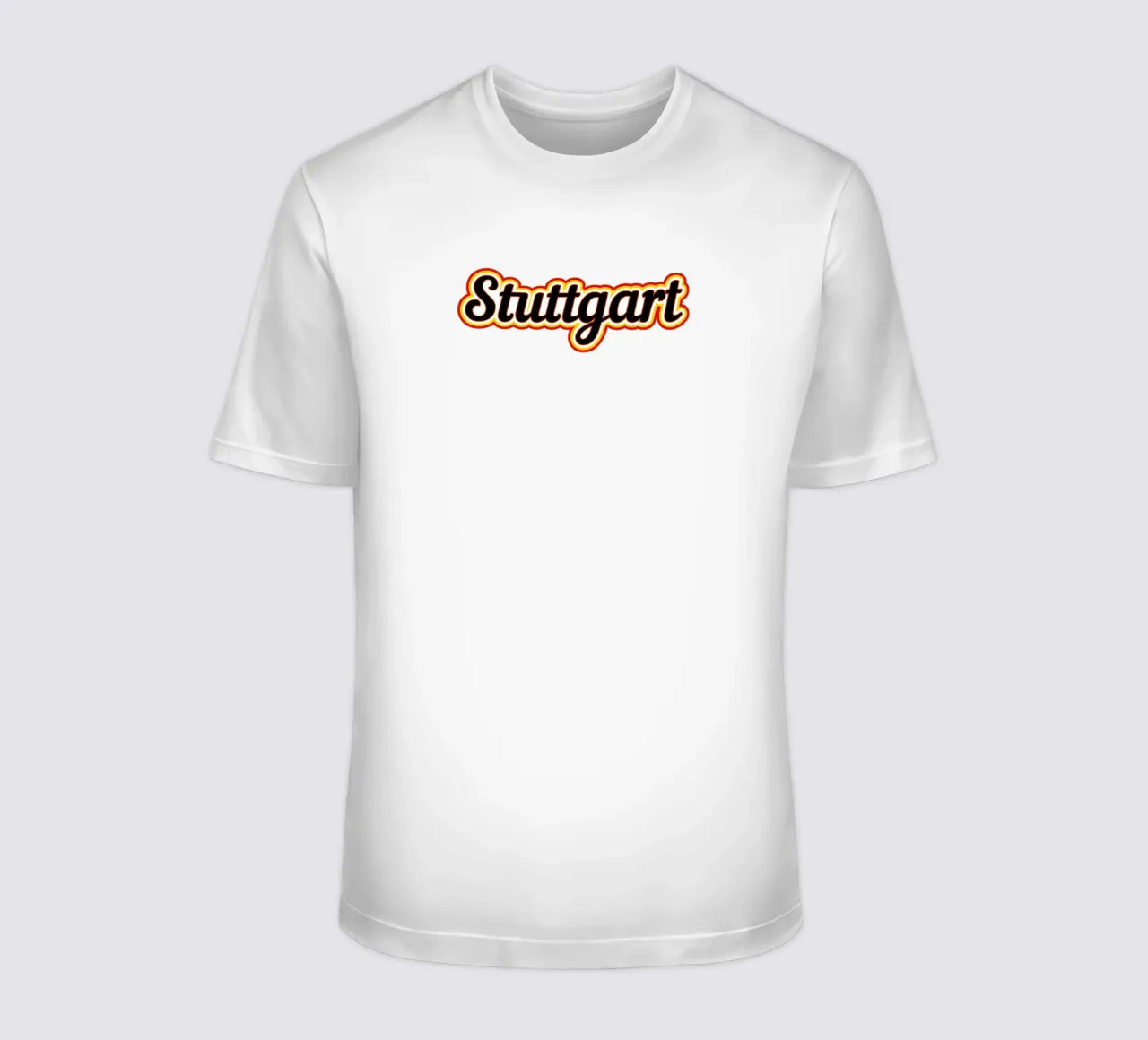 Label de Stuttgart t-shirt de Mariel Toigo