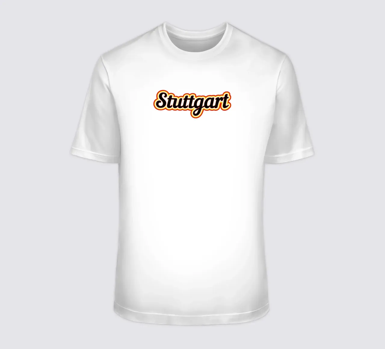 Label de Stuttgart t-shirt de Mariel Toigo