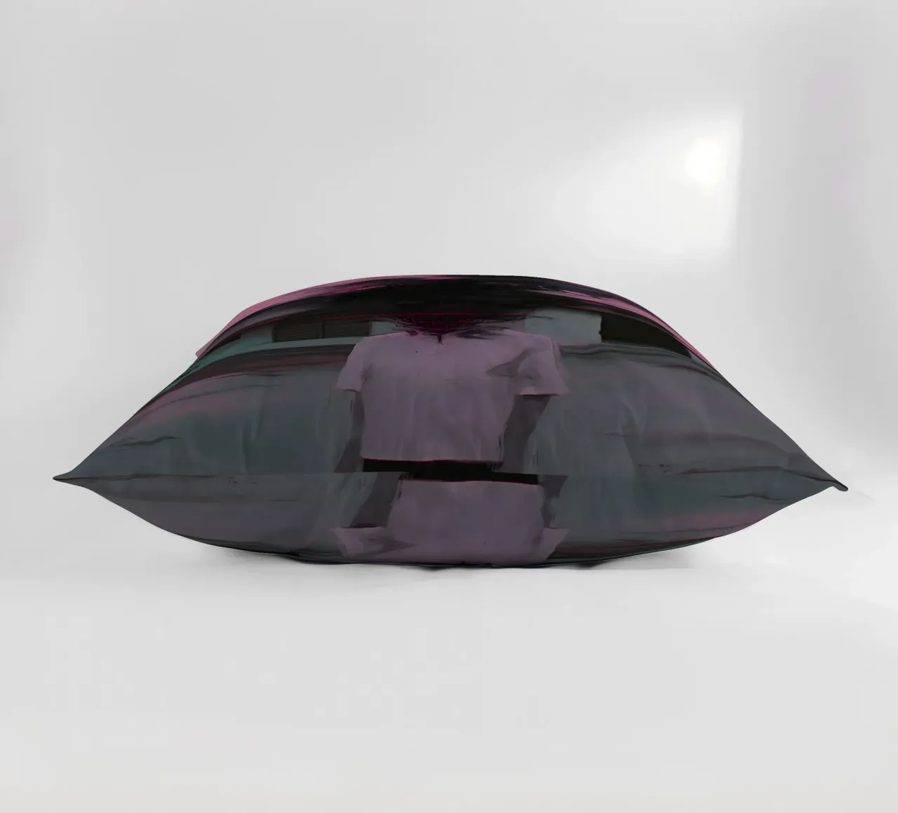 Dark Bloom No 09 cuscino da treechild