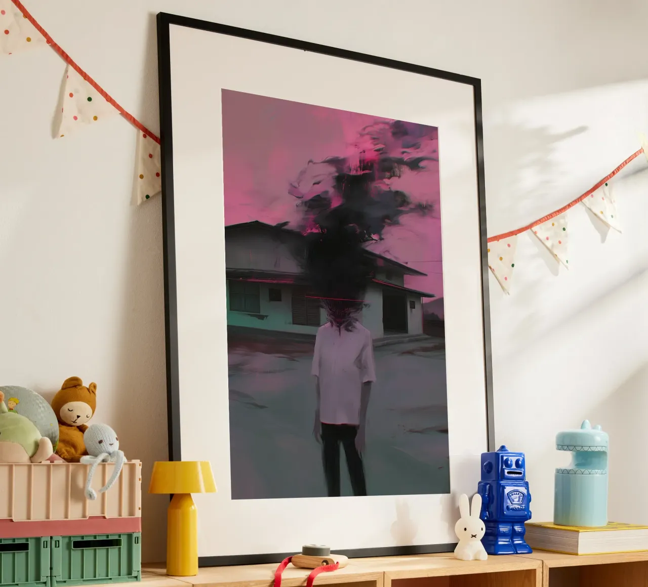 Dark Bloom No 09 poster da treechild