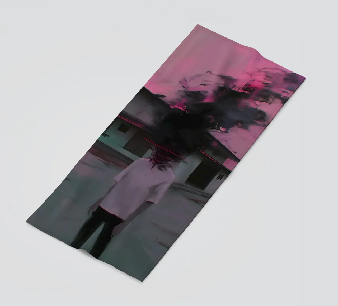 Dark Bloom No 09 telo mare da treechild