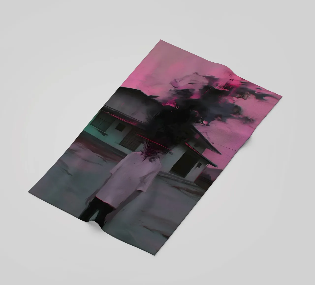 Dark Bloom No 09 telo mare da treechild