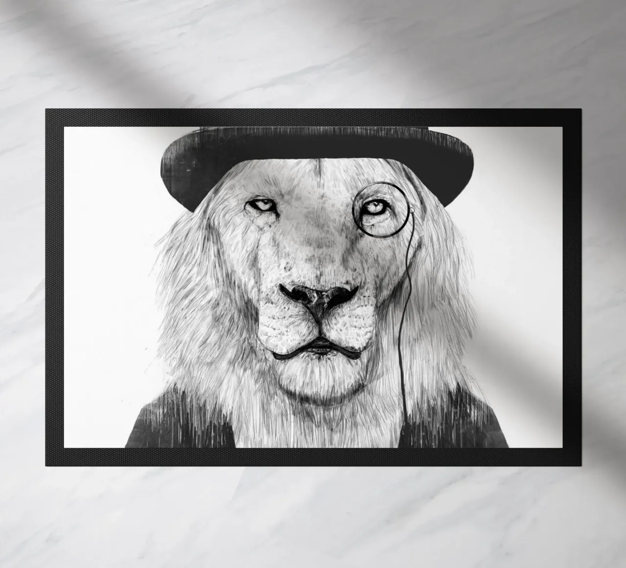 Sir Lion zerbino da Balazs Solti