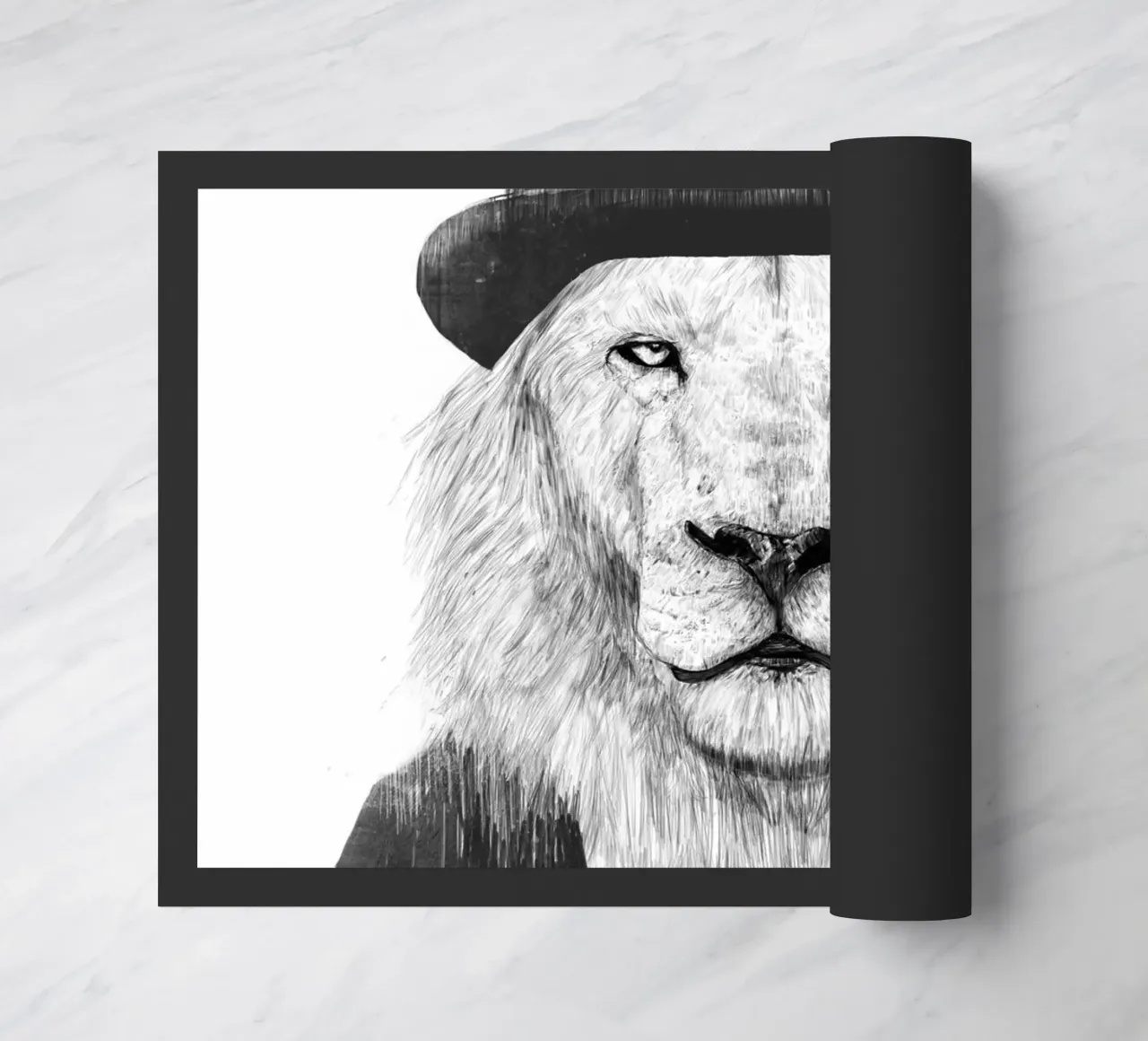 Sir Lion zerbino da Balazs Solti