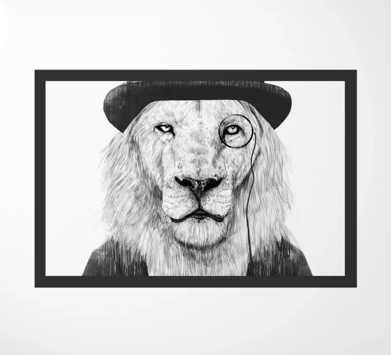 Sir Lion zerbino da Balazs Solti