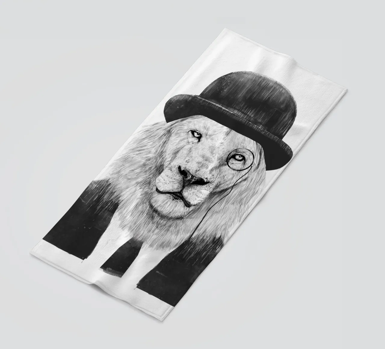 Sir Lion telo mare da Balazs Solti