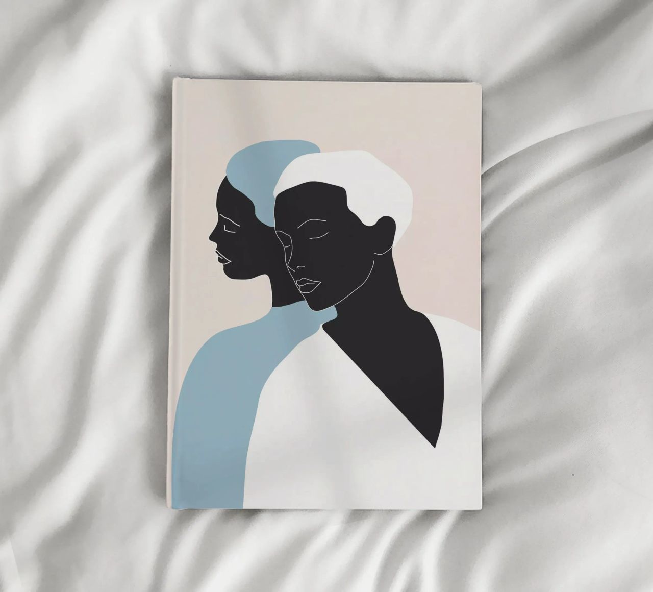 reflection - the mirror notebook by ThingDesign