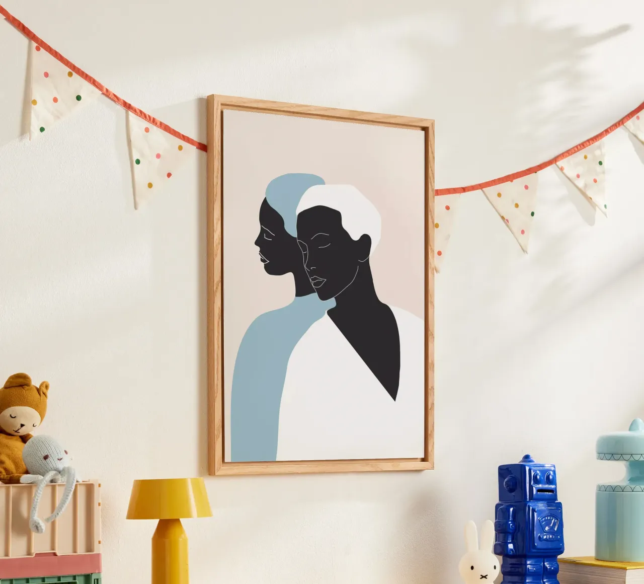 reflet - le miroir plexiglas de ThingDesign