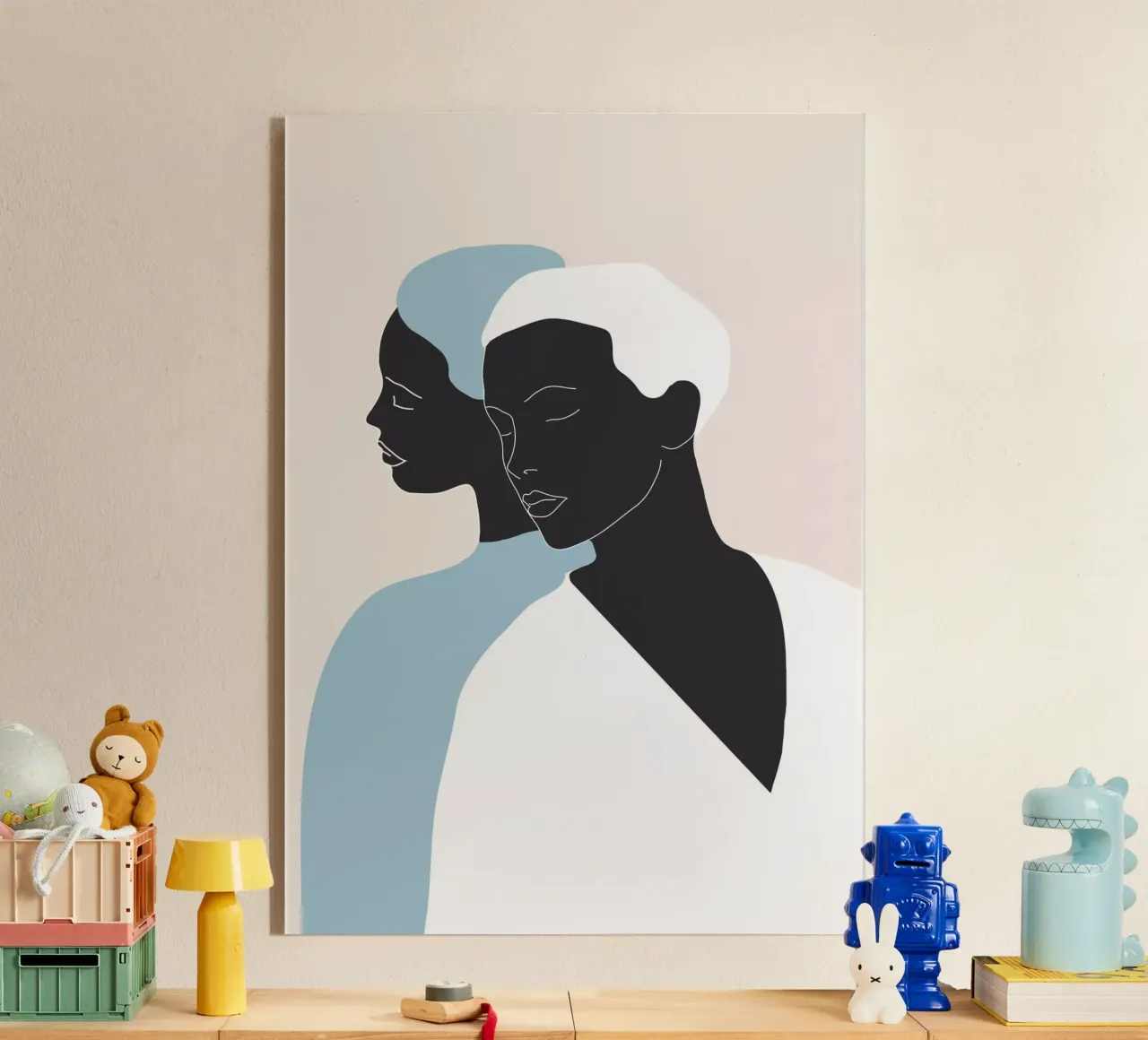 reflet - le miroir plexiglas de ThingDesign