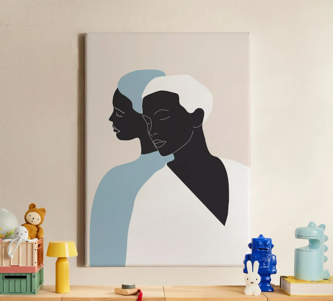 reflection - the mirror canvas by ThingDesign
