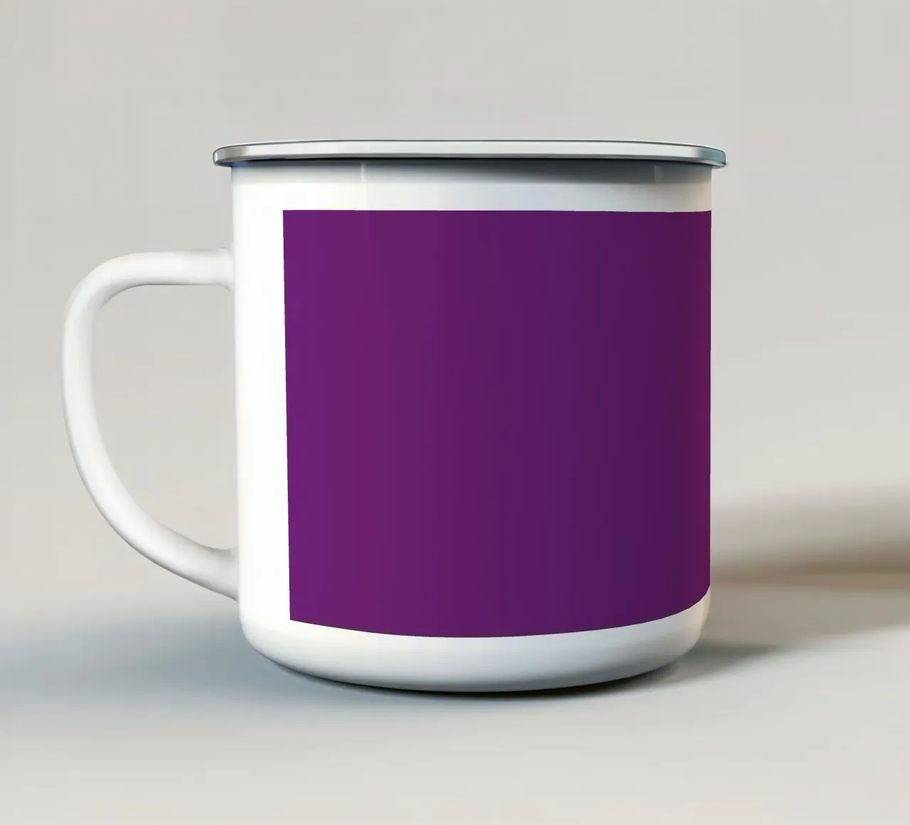 Sunburst Bloom tazza in smalto da TijanaArtStudio88