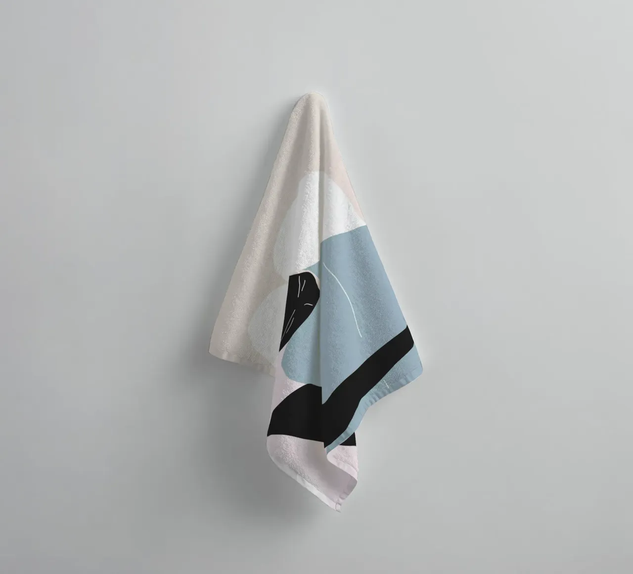 Hug towel by ThingDesign