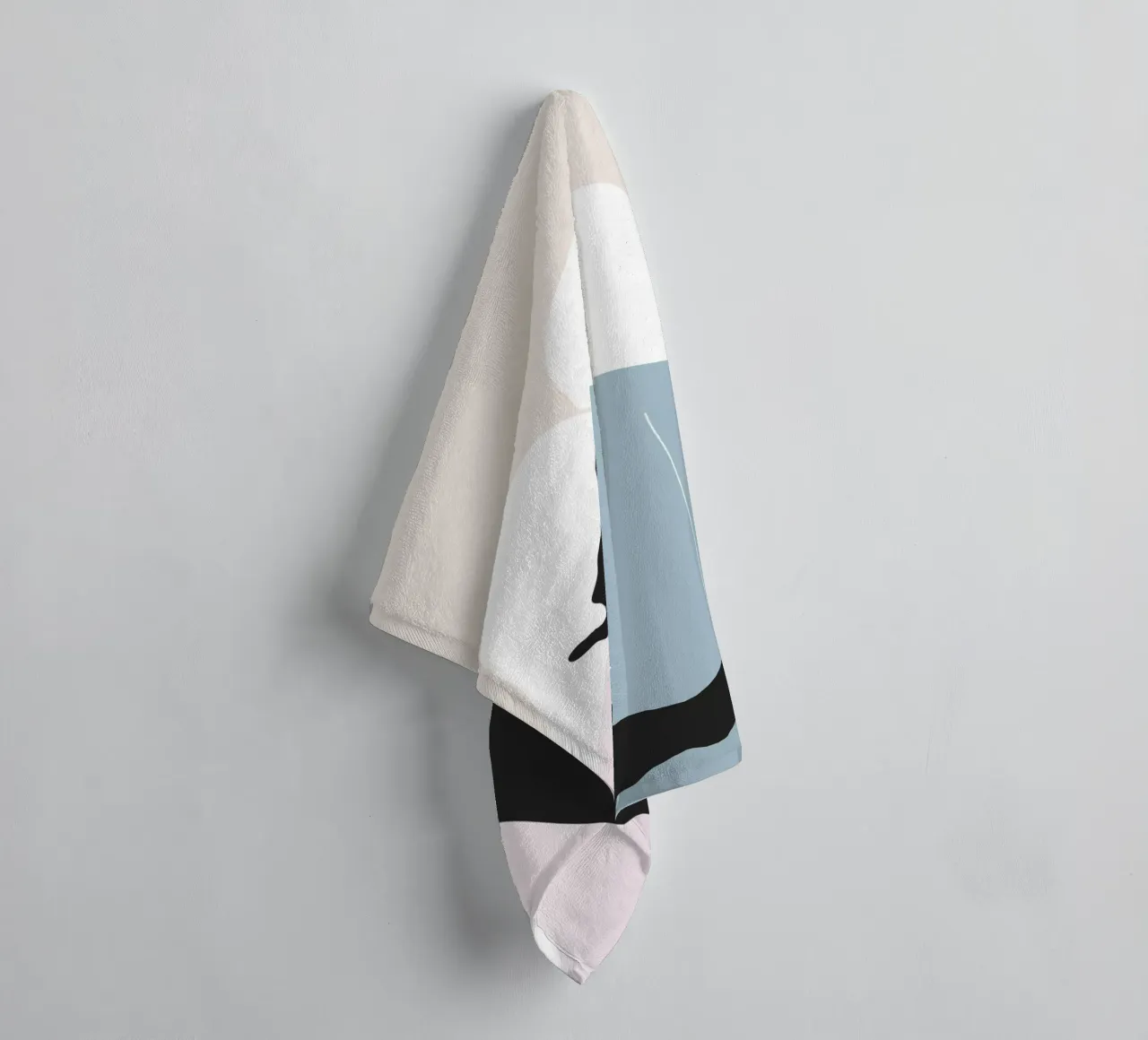 Hug towel by ThingDesign