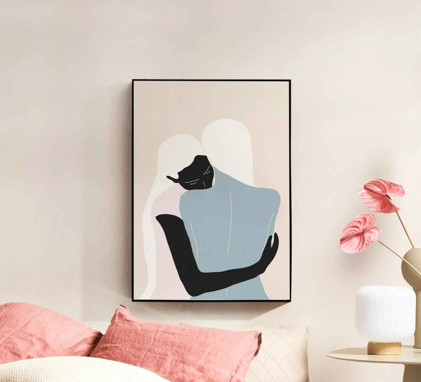 Knuffel acryl van ThingDesign