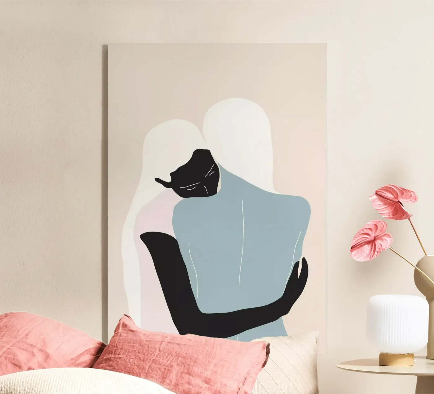 Knuffel acryl van ThingDesign