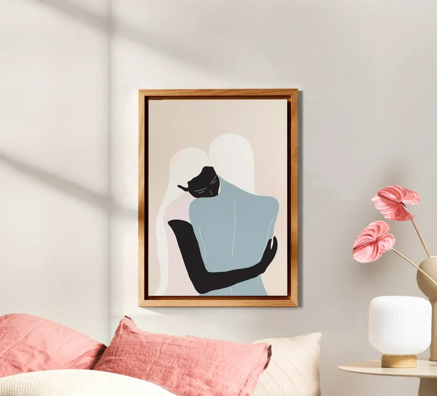 Hug alluminio dibond da ThingDesign