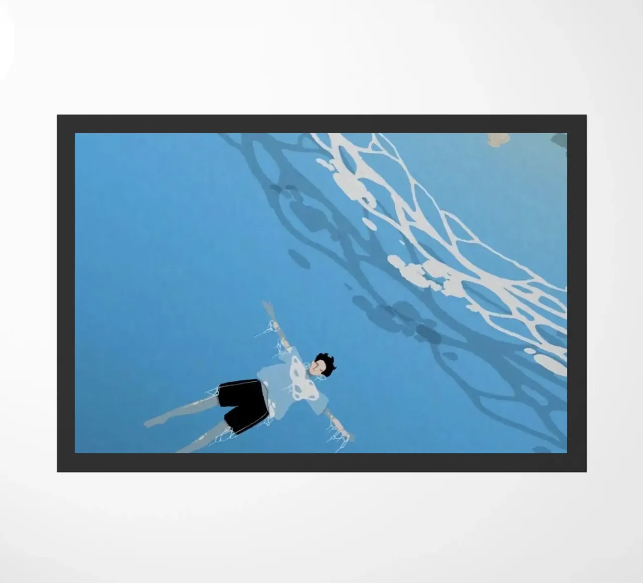 swiming on zerbino da lifeline