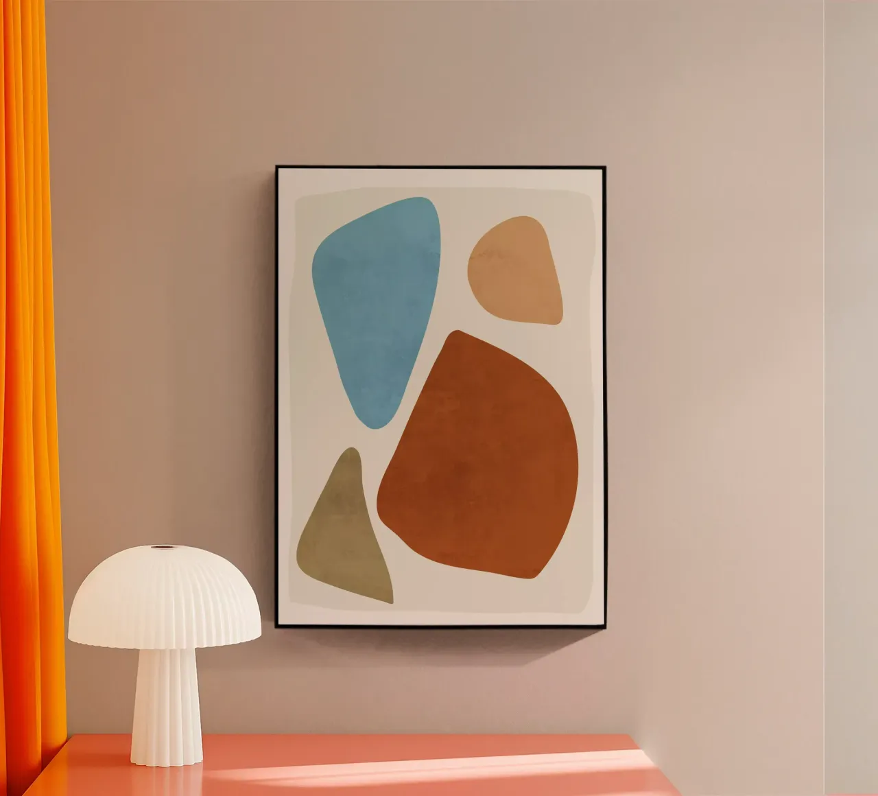 Forme astratte 48 plexiglass da ThingDesign