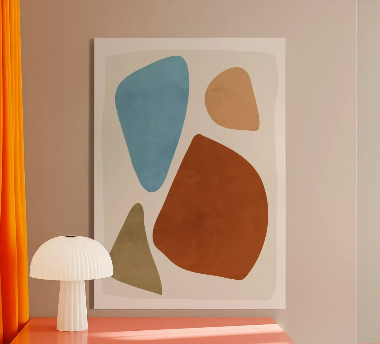 Forme astratte 48 plexiglass da ThingDesign