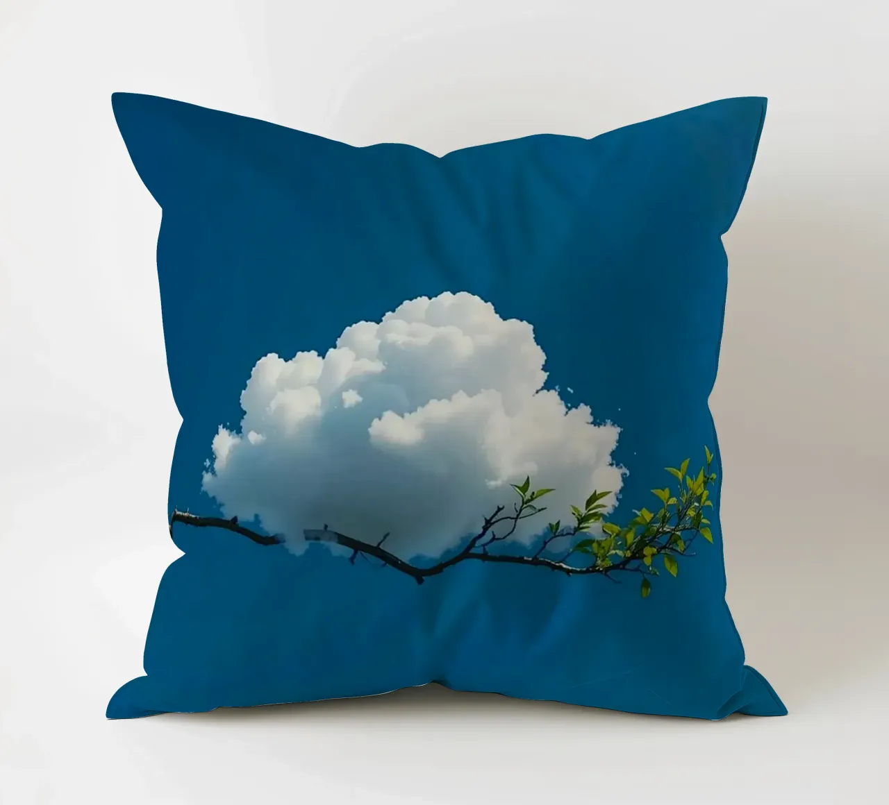 cloud land on tree cuscino da lifeline
