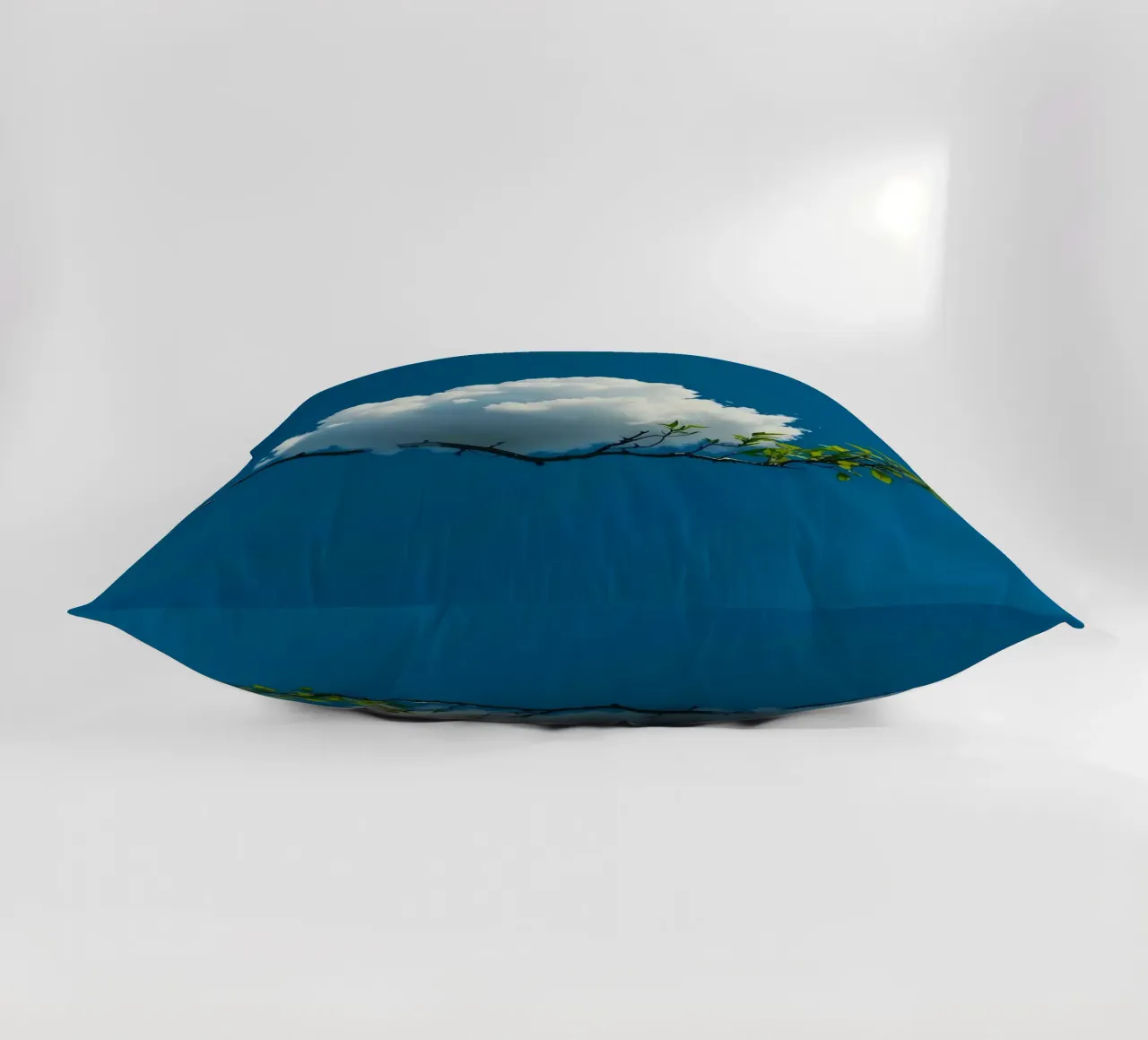 cloud land on tree cuscino da lifeline