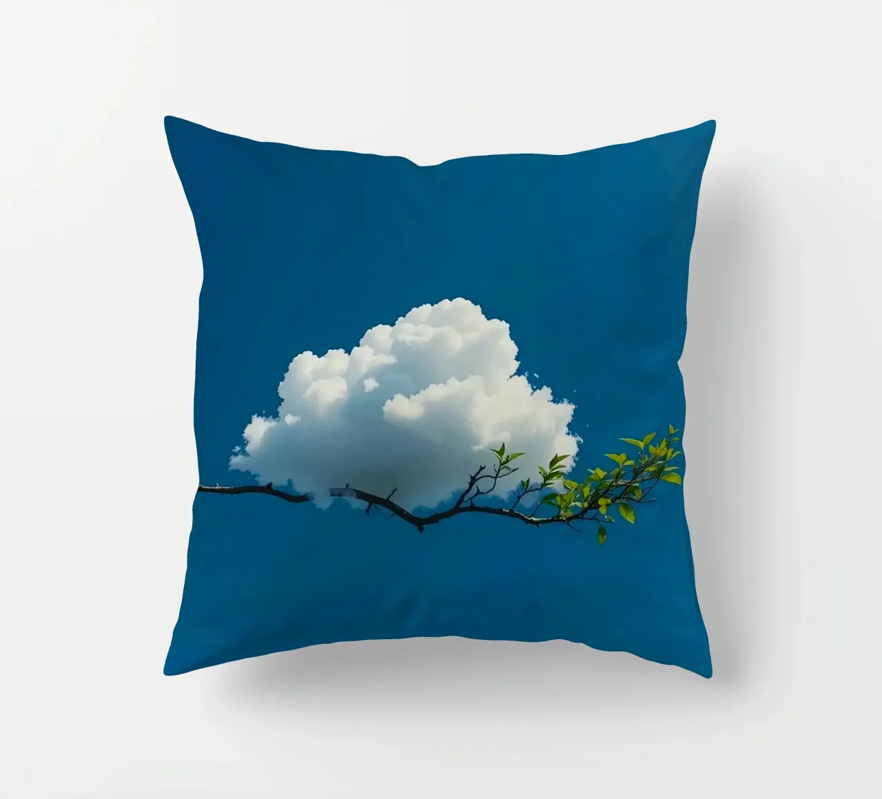 cloud land on tree cuscino da lifeline
