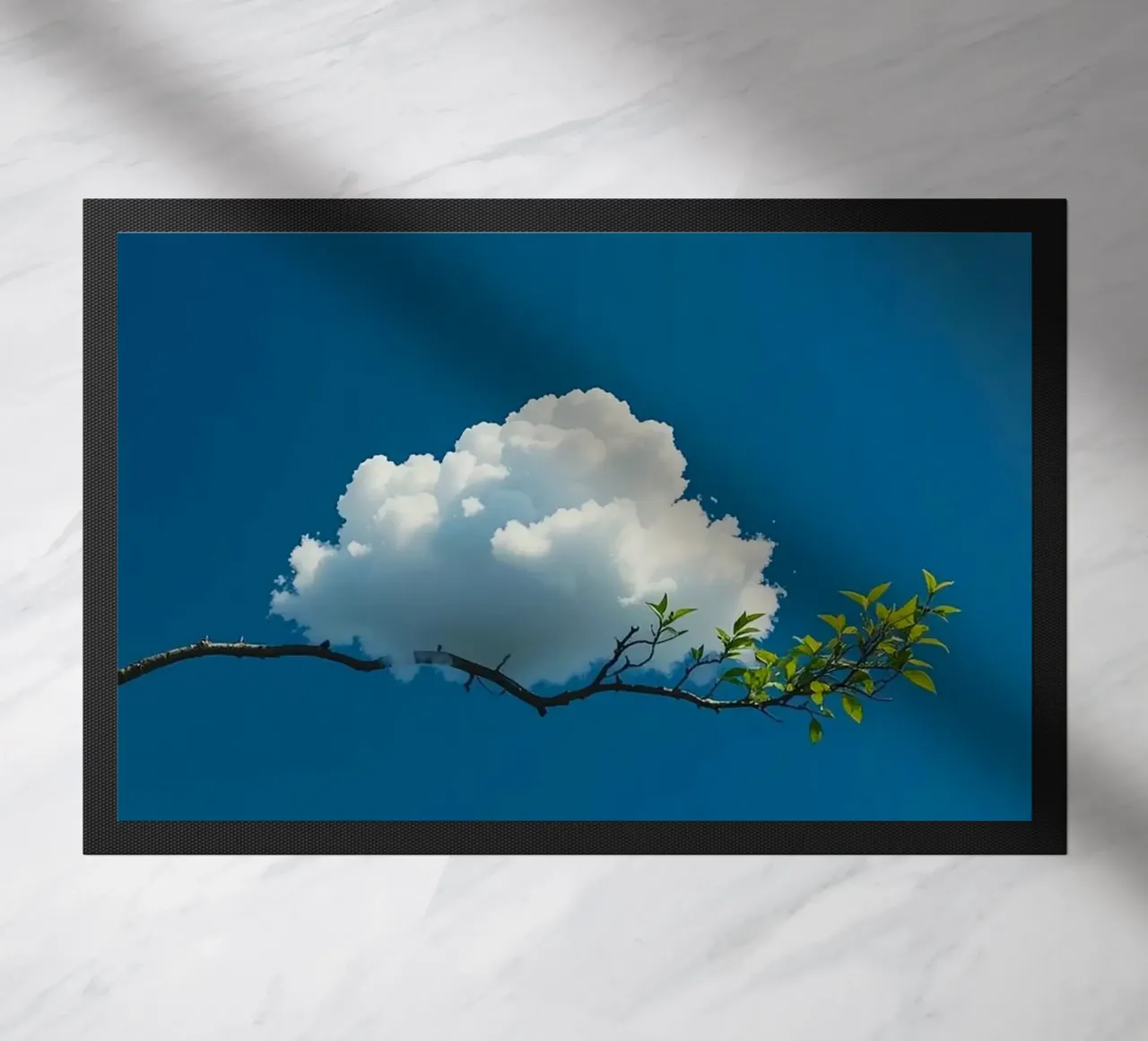 cloud land on tree zerbino da lifeline