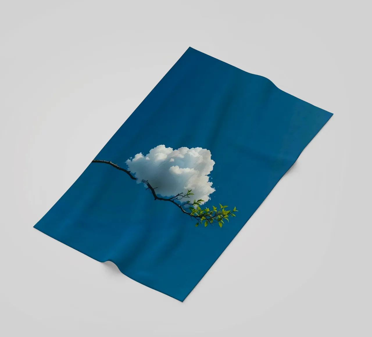 cloud land on tree telo mare da lifeline